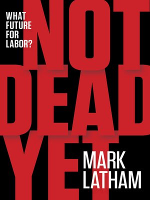 cover image of Not Dead Yet